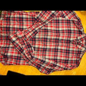 J Crew Factory Button Down